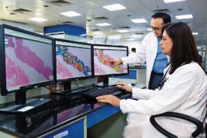 Clinical Research Solutions for Digital Pathology