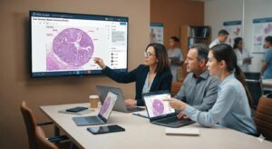 Pathology Association Uses Slide Scholar for Digital Learning